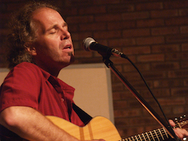 Brooks at Summerfest 2008 photo By Denn Santoro