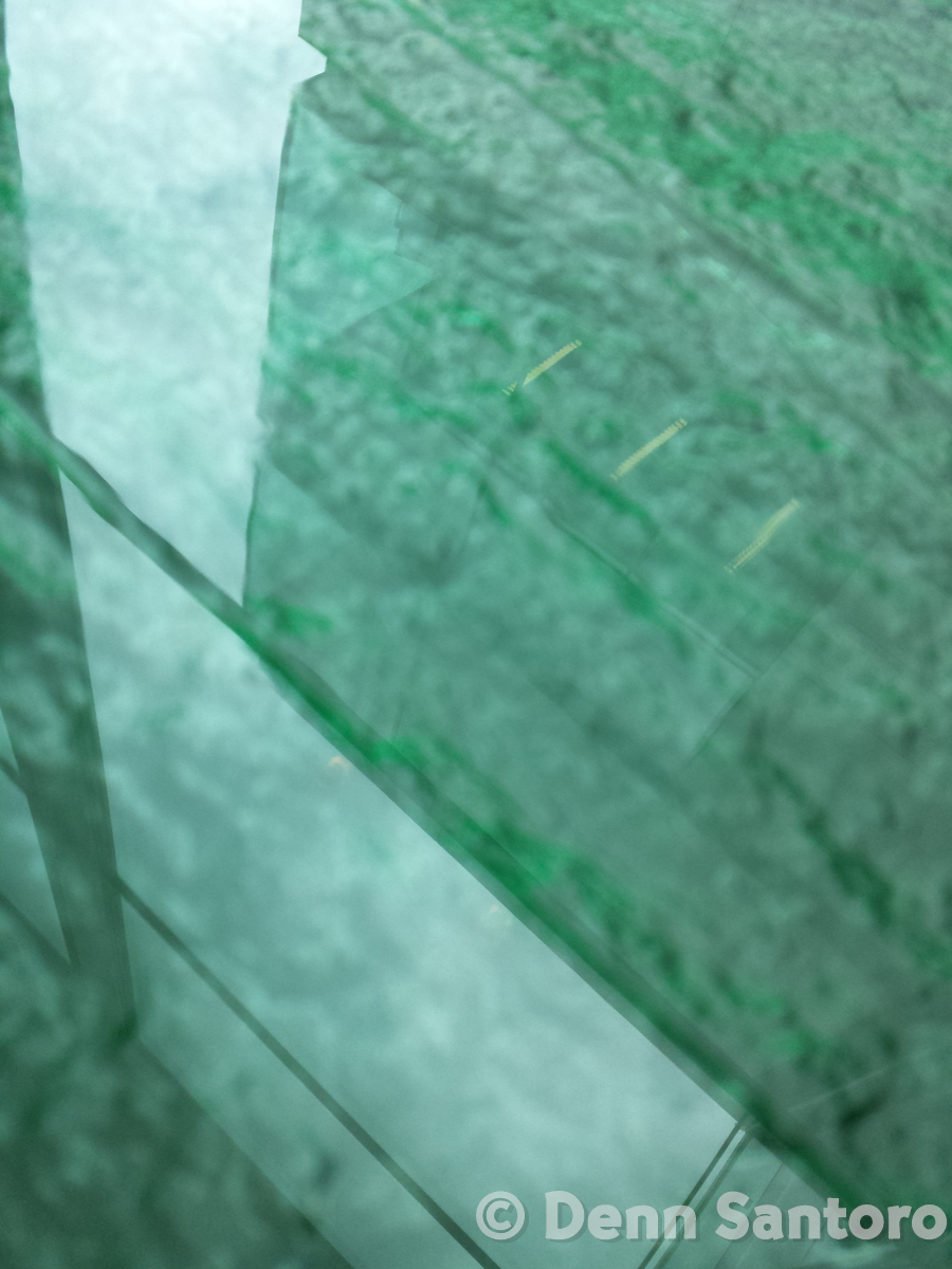 Glacial Reflection #1: Pieces Parts Series