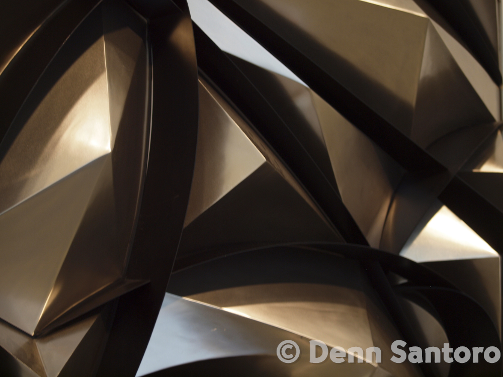 Some of the Noise Stopped: Pieces Parts Series